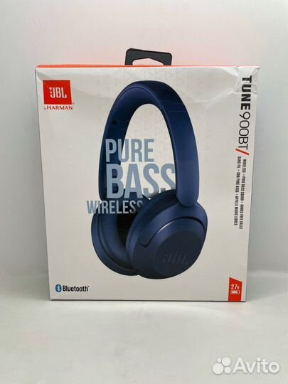 Беспроводные наушники JBL Tune 900BT