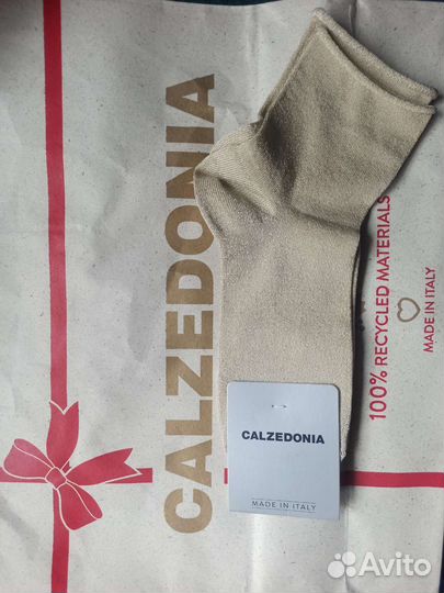 Носки женские calzedonia новые