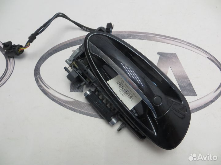 Ручка двери задняя правая Porsche Panamera 970