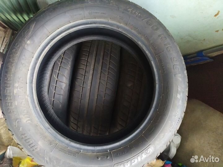 Tigar High Performance 205/60 R16 96