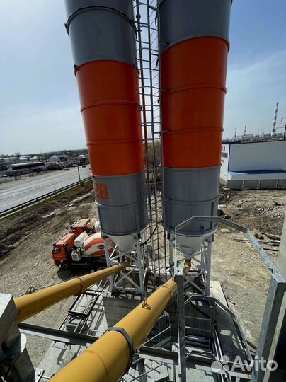 Бетонный завод