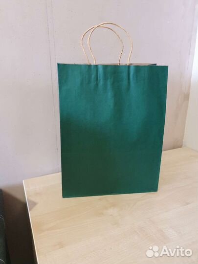 Крафт пакеты