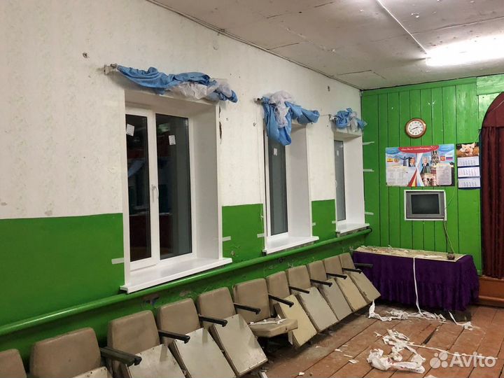 Пластиковые окна