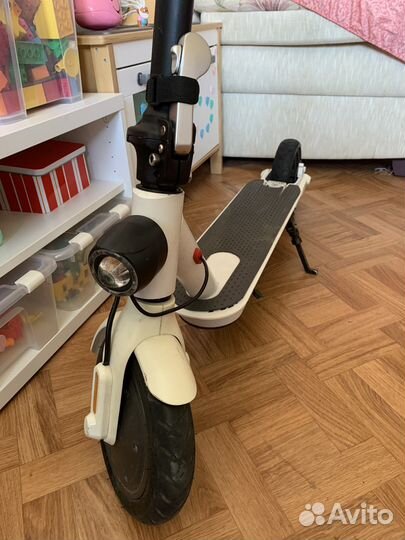 Электро самокат: аналог xiaomi m 365