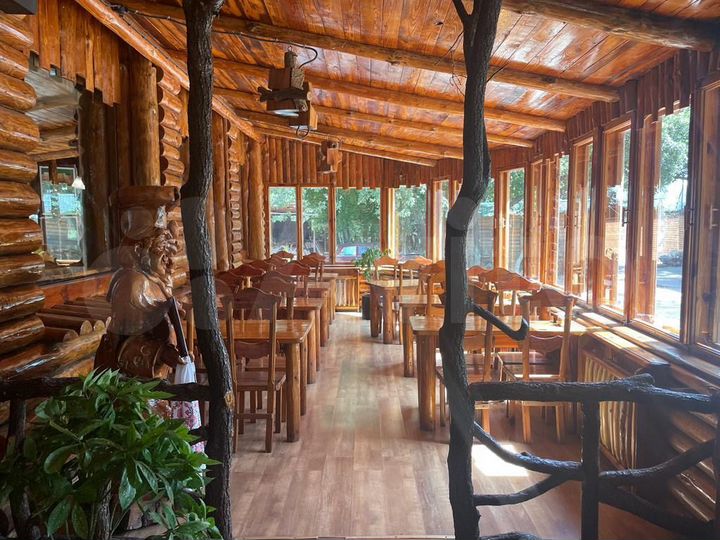 Общепит, 475 м²