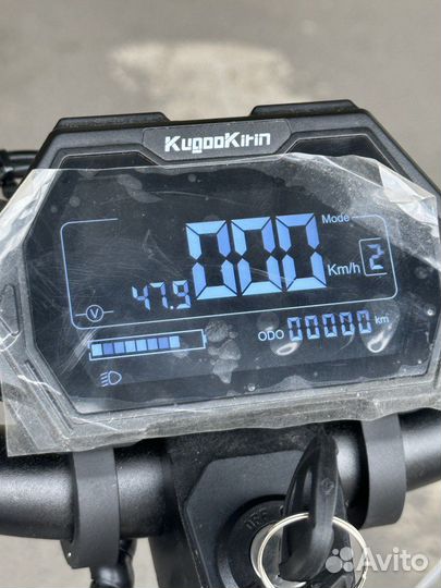 Электросамокат Kugoo Kirin M5 pro 2024