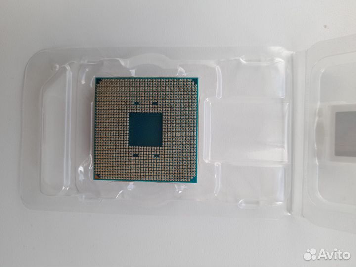 Процессор AMD Ryzen 3 1200 + радиатор BOX