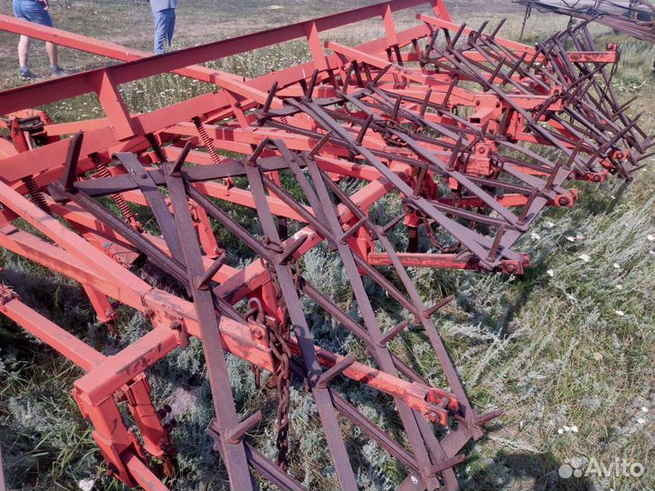 Культиватор Корммаш КПС, 2016