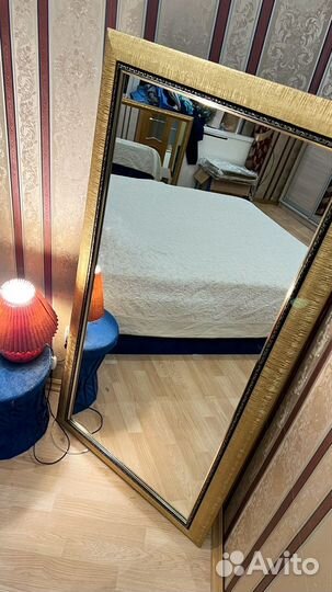 Зеркало новое в раме