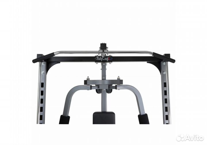 Силовая станция, Машина Смита Body Craft F410