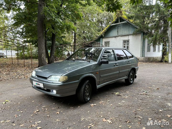 ВАЗ 2114 Samara 1.6 МТ, 2011, 100 000 км