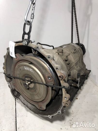 Кпп автоматическая (АКПП) Jaguar S-Type рест. 2007