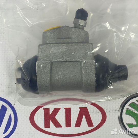 Цилиндр тормозной рабочий задний Solaris 2010-2020