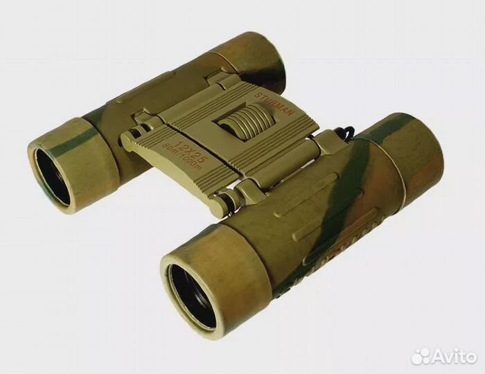 Бинокль Sturman 12x25