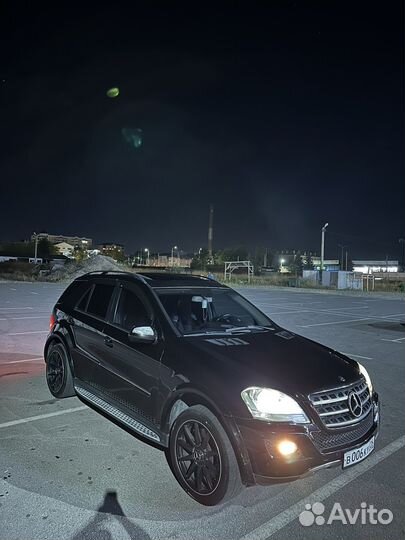 Сиденья мл 500