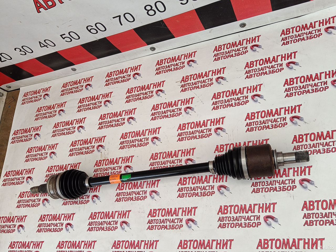 Привод задний левый Exeed RX Эксид RX Иксид RX