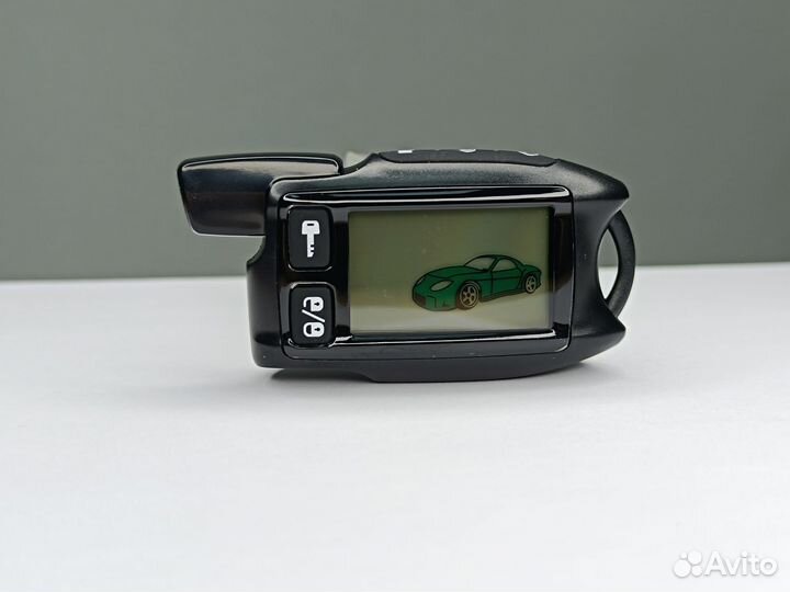 Брелок Tomahawk 9.3. Б.У. Оригинал. 7.1, 7.2, 9.7