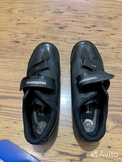 Велотуфли шоссейные Shimano SH-RP100