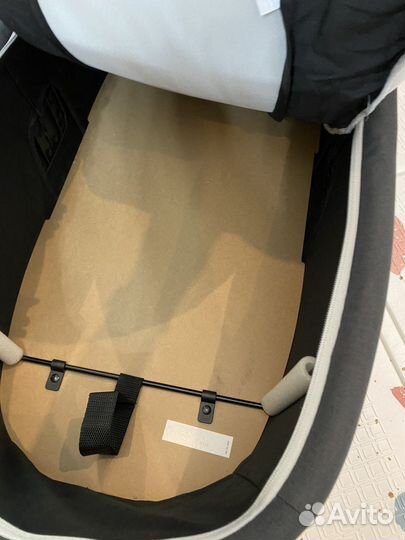 Спальный блок (люлька) britax romer smile 3