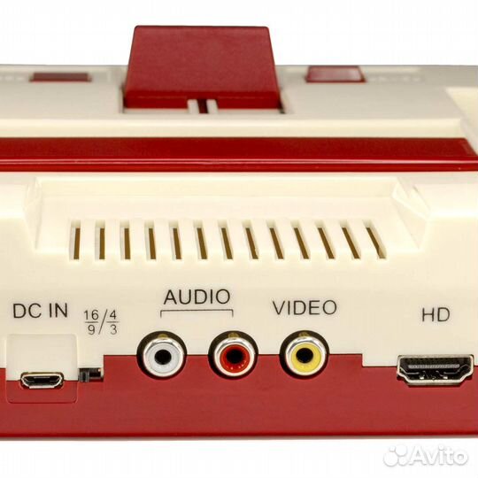 Игровая приставка Retro Genesis HD