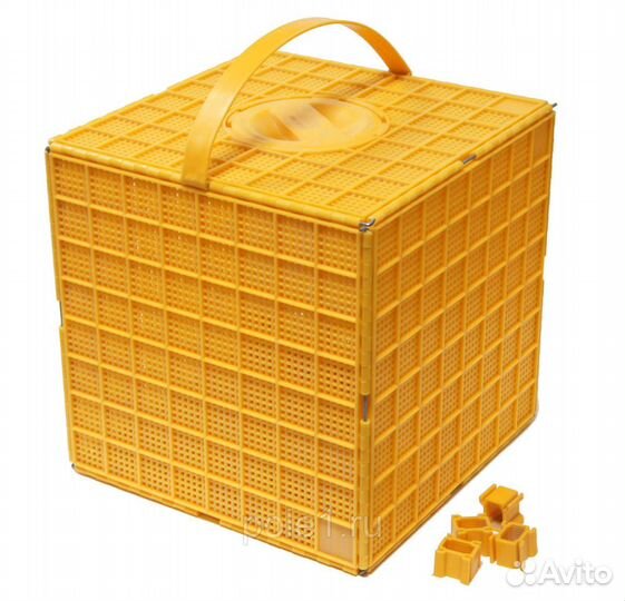 Контейнер для бессотового пчелопакета