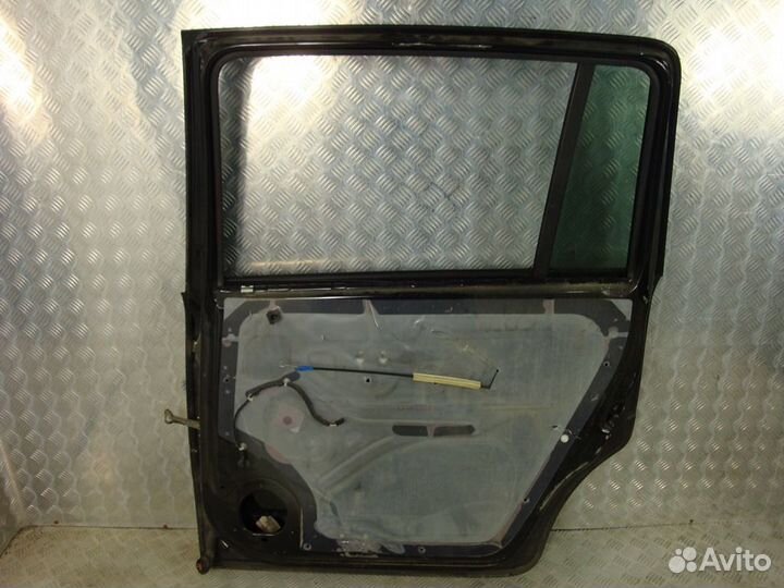 Двери задние голые Opel Zafira B