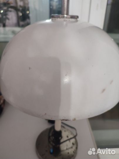 Настольная лампа СССР