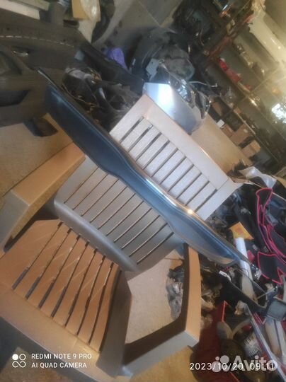 Решетка радиатора Kia Rio 4 2018