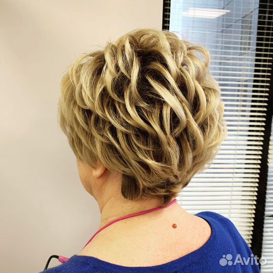 Процедуры для волос