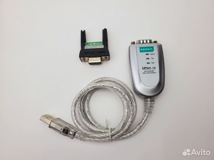 Преобразователь интерфейсов moxa Uport 1150