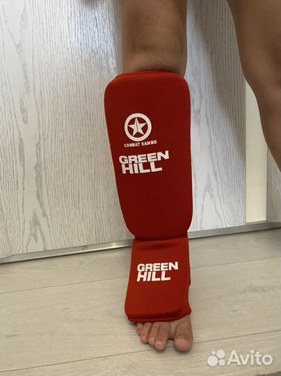 Новая защита голени и стопы, размер М