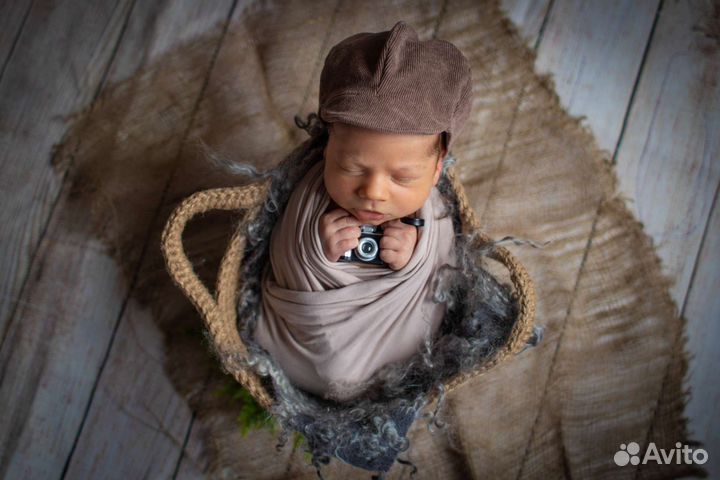 Фотограф новорожденных. (Newborn фотосессия)