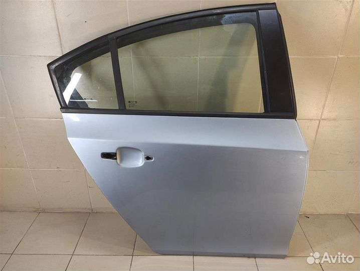 Дверь задняя правая Chevrolet Cruze J300 2009
