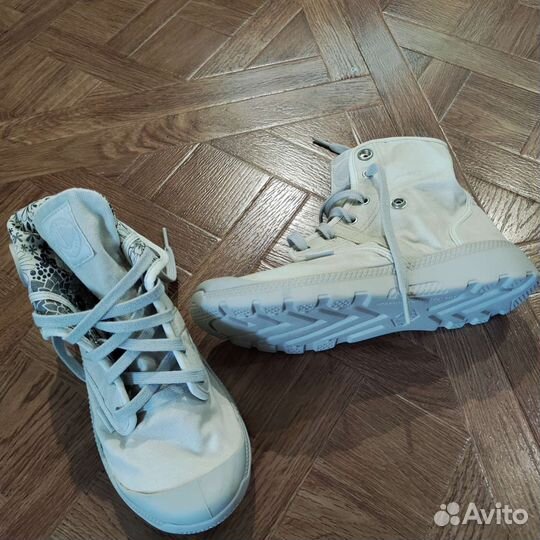 Кеды palladium женские