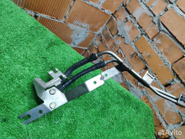 Трубка датчика разности давлений VW Touareg 7L