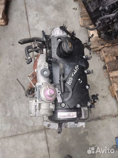 Двигатель Volkswagen Golf бу 1.9 BXE