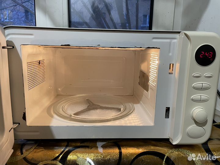 Микроволновка