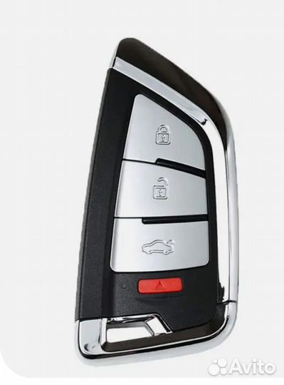 Изготовление авто ключей