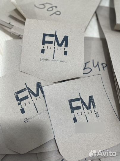 Мужские выкройки от 48до 58