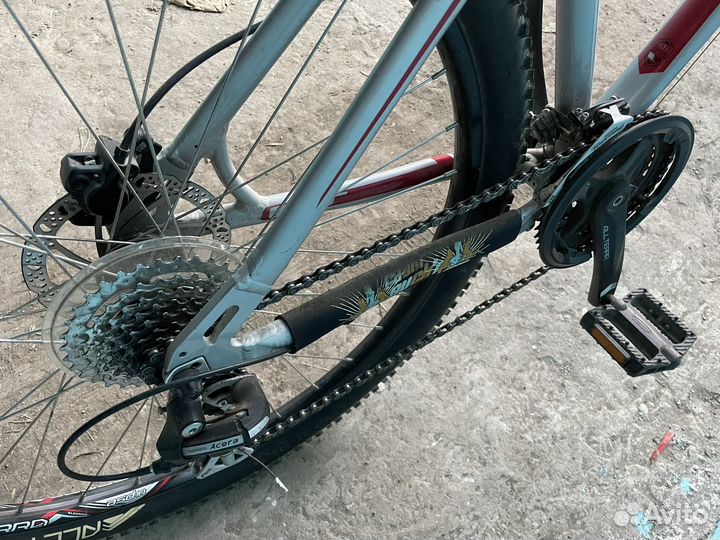 Велосипед горный GT Aggressor Expert (2016)