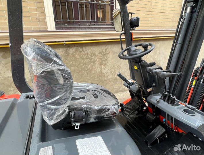 Вилочный погрузчик Lonking FD25T, 2023