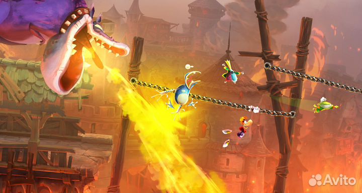 Rayman Legends PS4/PS5