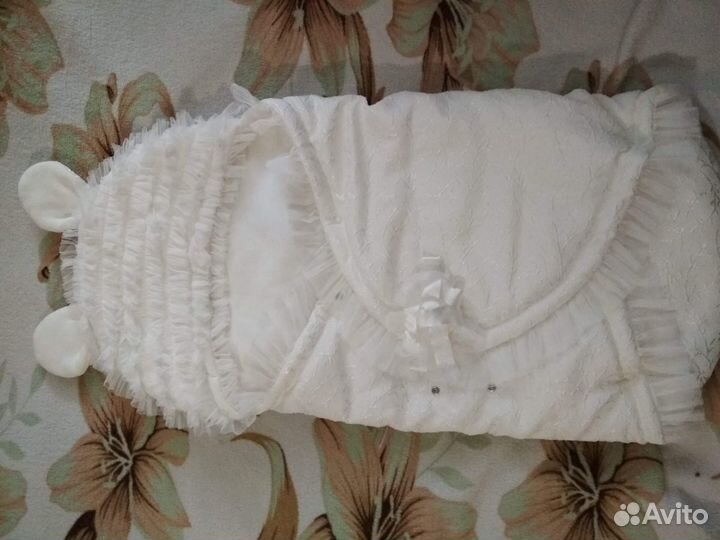 Конверт на выписку