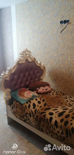 Кровать для девочки