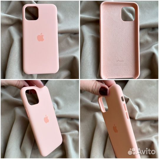 Новые чехлы для iPhone 13/mini & iPhone 12