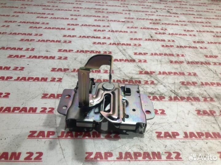 Замок капота Mitsubishi Outlander GF