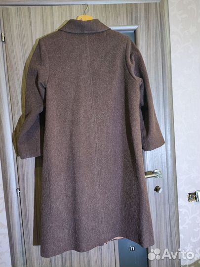 Пальто женское демисезонное 58 размера