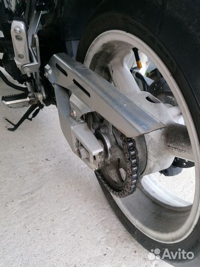 Suzuki gsf 1200s bandit