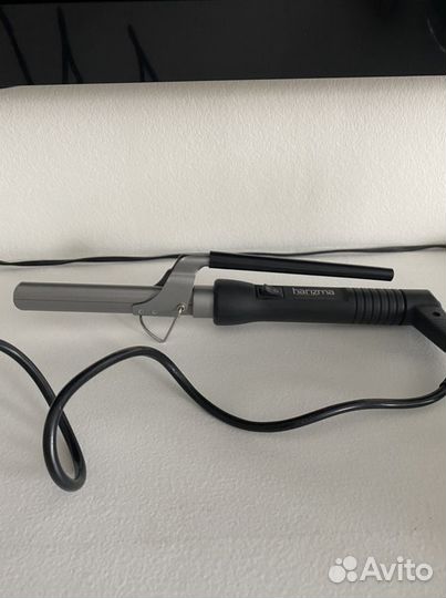 Плойка-щипцы гофре Harizma Creative Volume h10301