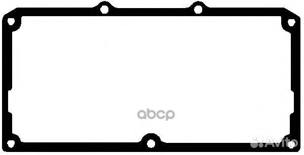 136.990E прокладка крышки блока 1x Scania 4 S